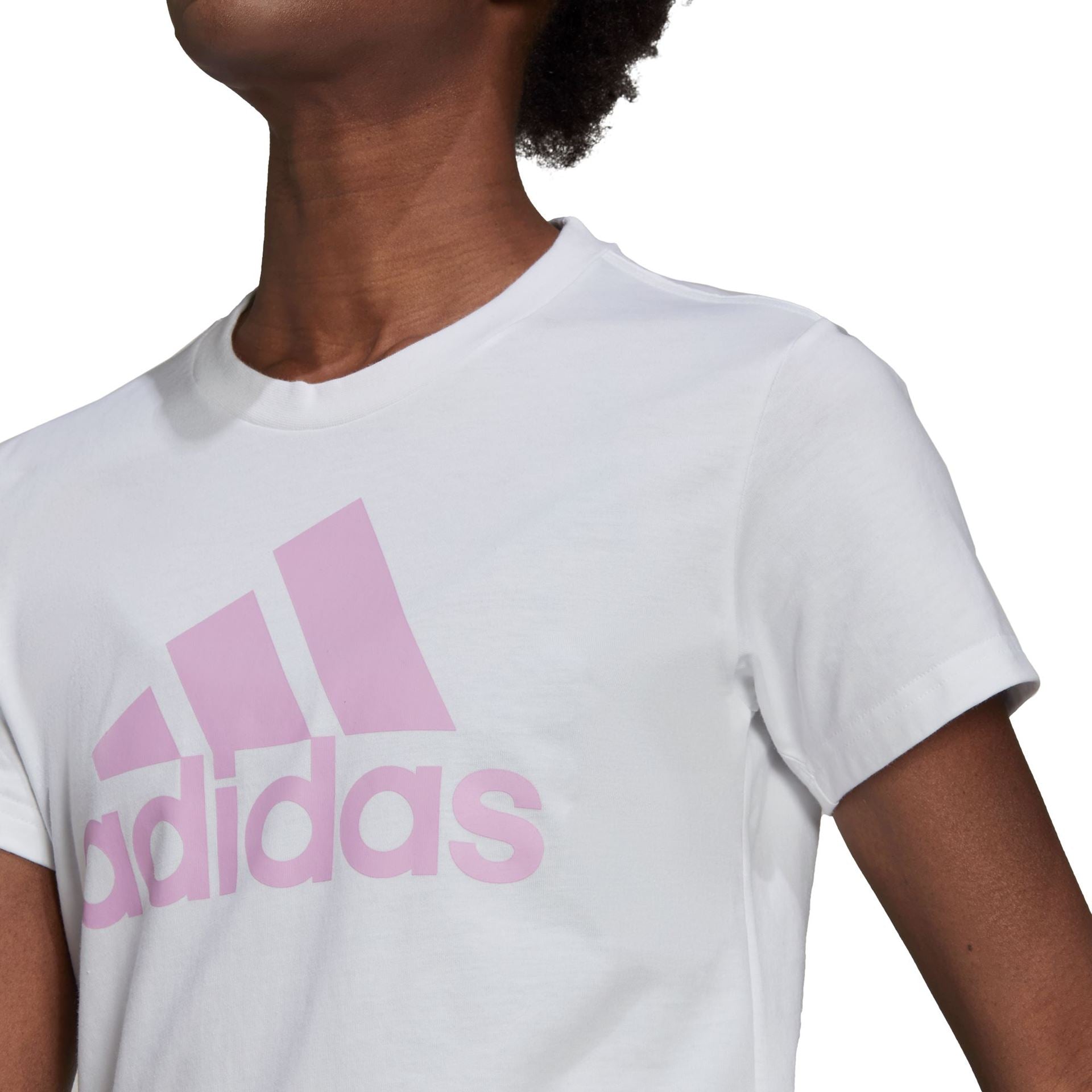 Adidas Adult Women Tee White