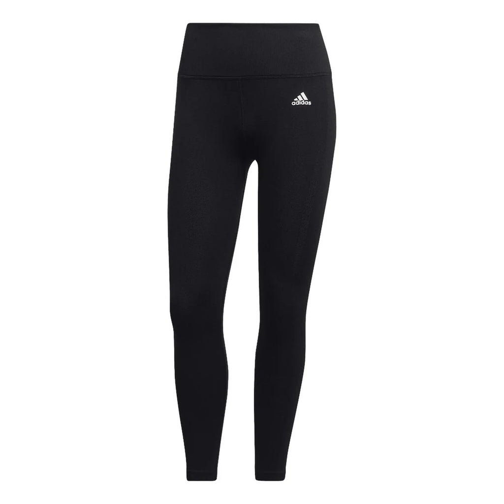 Adidas Aeroknit Seamless Women Yoga Tights Black/White