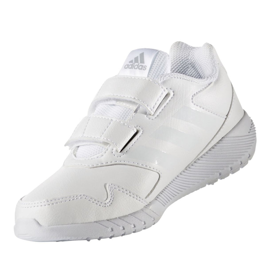 Adidas Alta Run Cf Jr Kids Shoes White