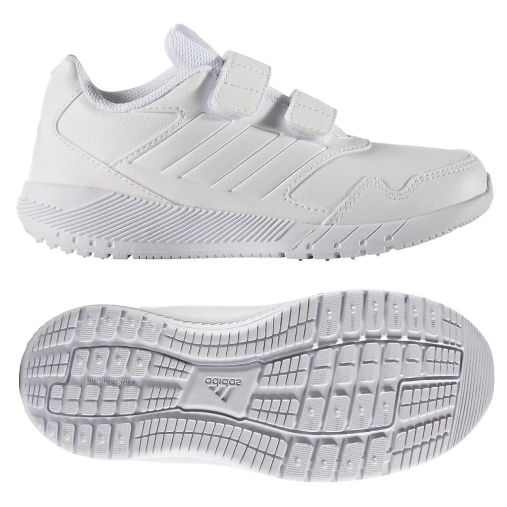 Adidas Alta Run Cf Jr Kids Shoes White
