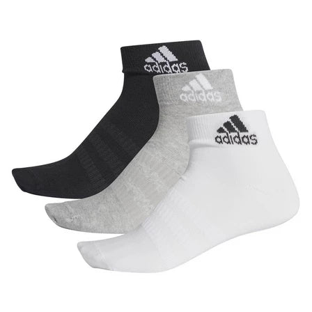 Adidas Ankle Socks Light 3 Pairs Sock