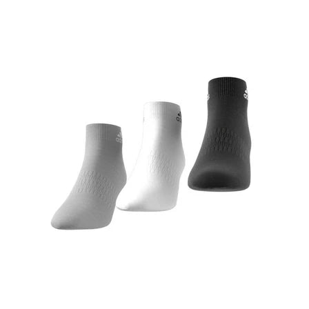 Adidas Ankle Socks Light 3 Pairs Sock