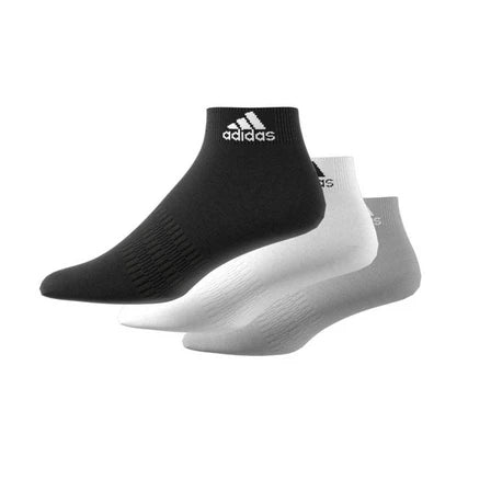 Adidas Ankle Socks Light 3 Pairs Sock
