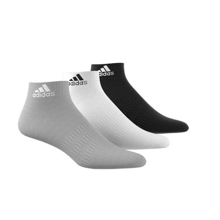Adidas Ankle Socks Light 3 Pairs Sock