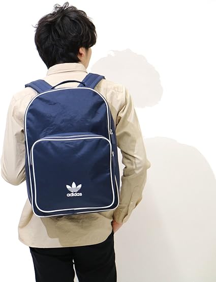 Adidas Classic Backpack Blue
