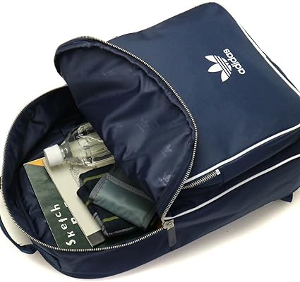 Adidas Classic Backpack Blue
