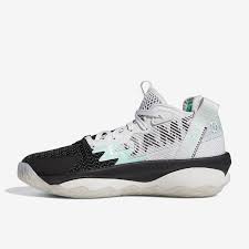 Adidas Dame 8 Jr Boy Shoes