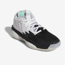 Adidas Dame 8 Jr Boy Shoes