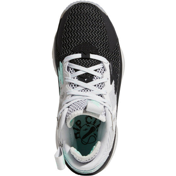 Adidas Dame 8 Jr Boy Shoes