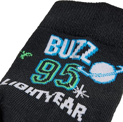 Adidas Disney Buzz Kids Socks 3Pp