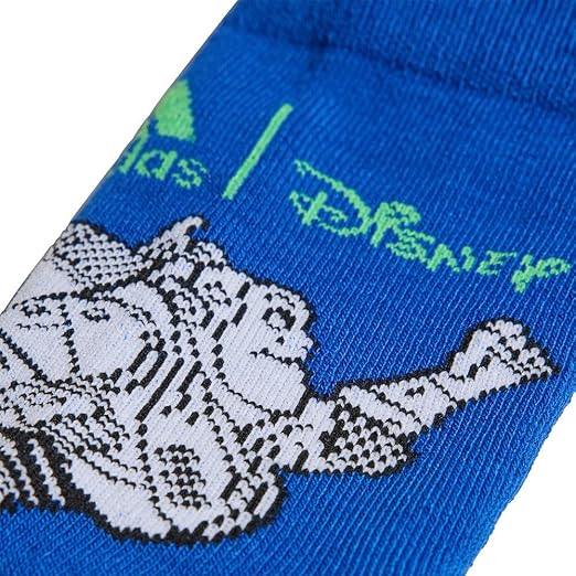 Adidas Disney Buzz Kids Socks 3Pp