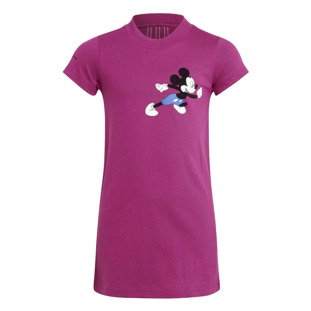 Adidas Disney Mickey Mouse Kids Girl Summer Set