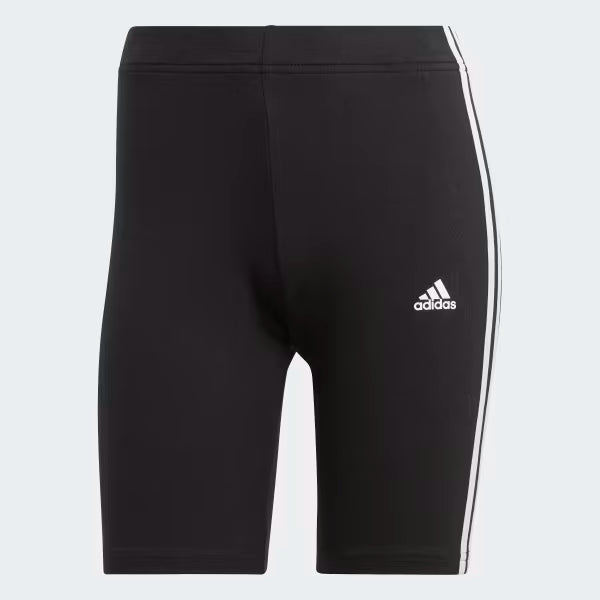 Adidas Essential 3 Stripes Adult Women Pants Black