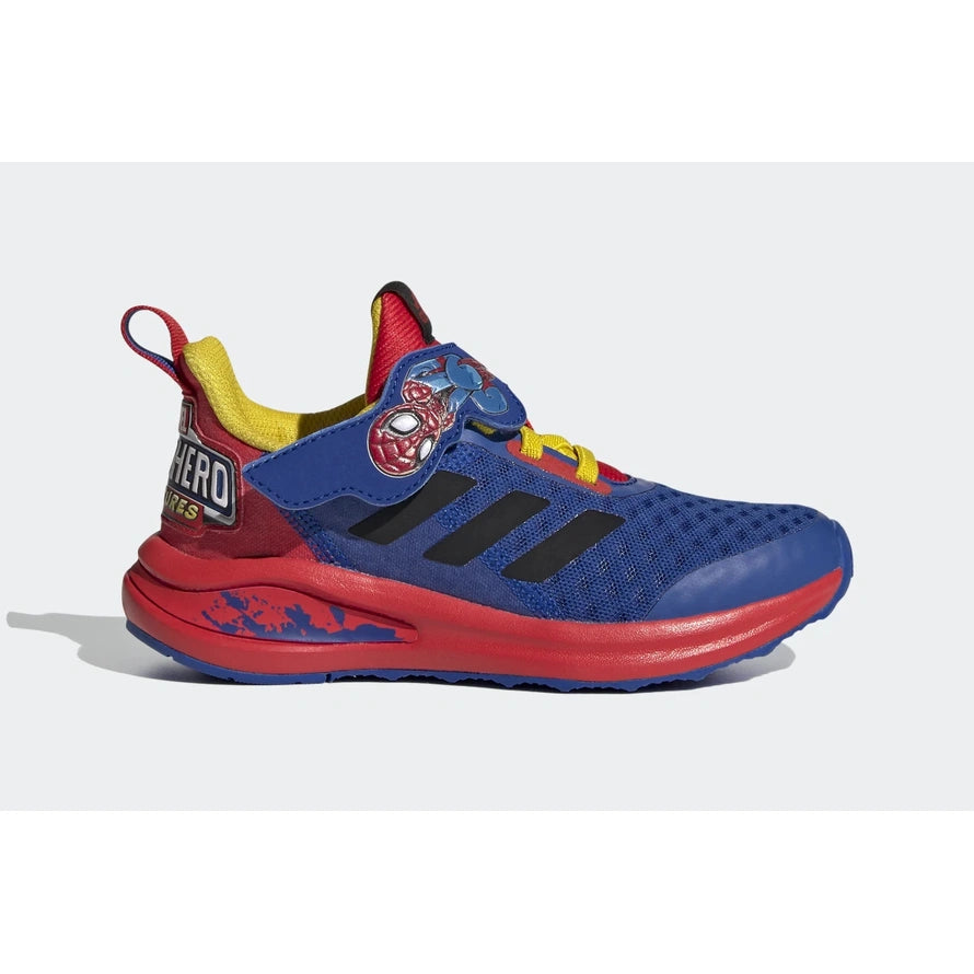 Adidas Fortarun Superhero Kids Shoes
