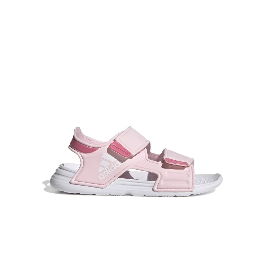 Adidas Girl Altaswim Sandal Pink