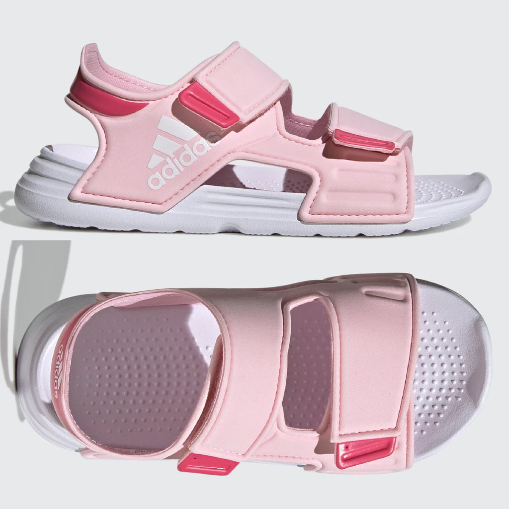 Adidas Girl Altaswim Sandal Pink