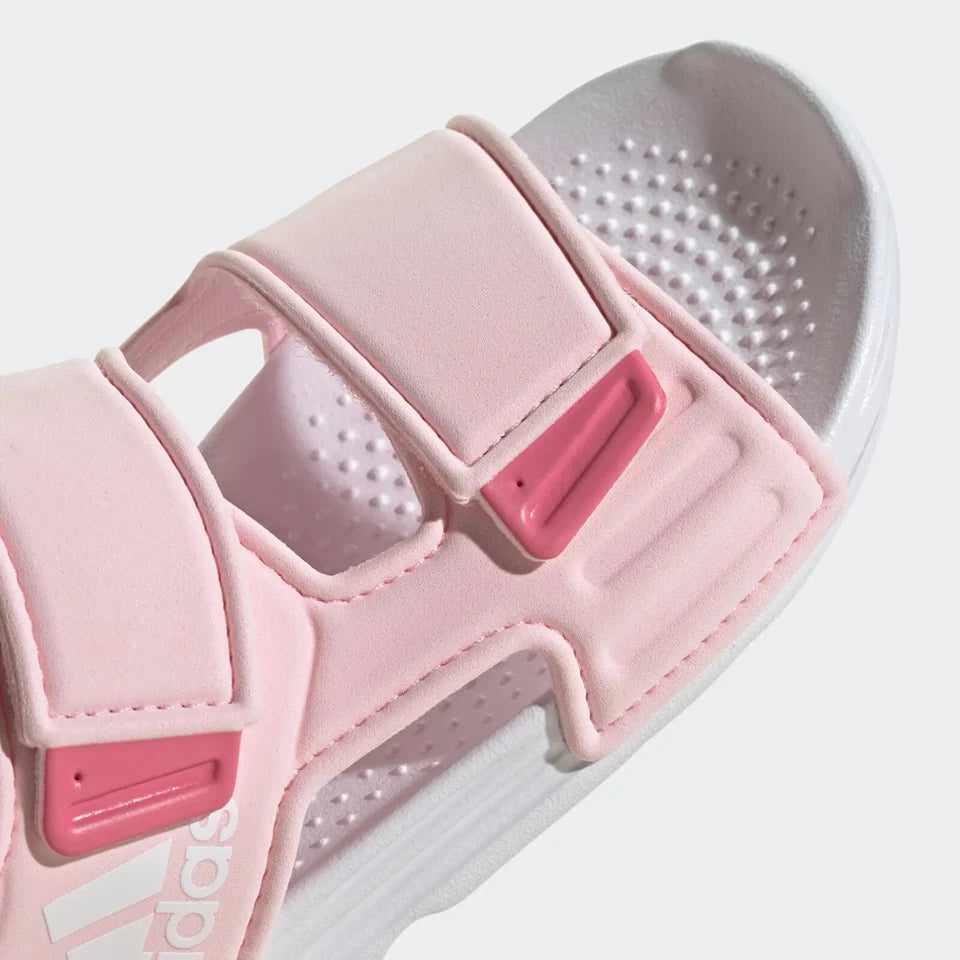 Adidas Girl Altaswim Sandal Pink