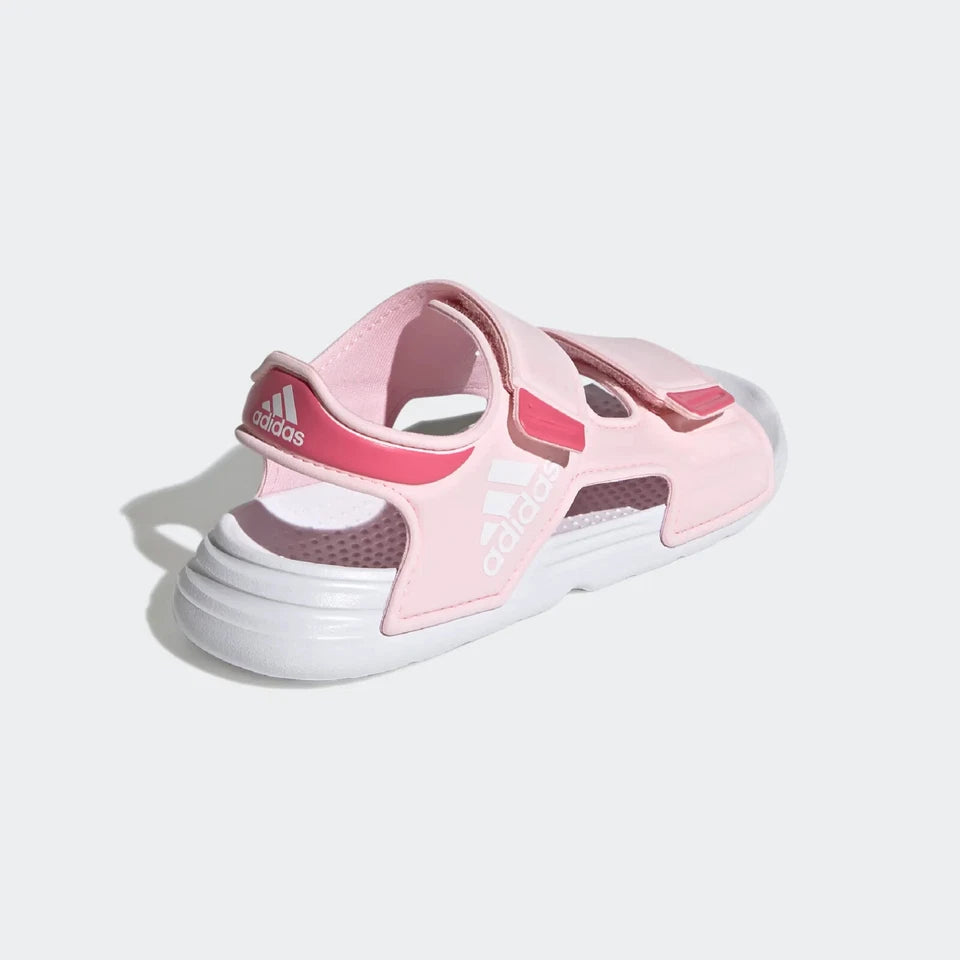 Adidas Girl Altaswim Sandal Pink