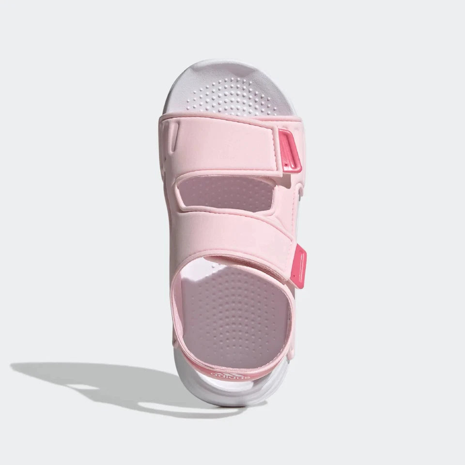 Adidas Girl Altaswim Sandal Pink