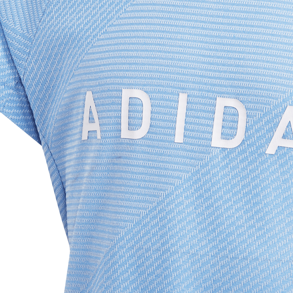 Adidas Girls Training Jacquard Kids Girl Tee Shirt