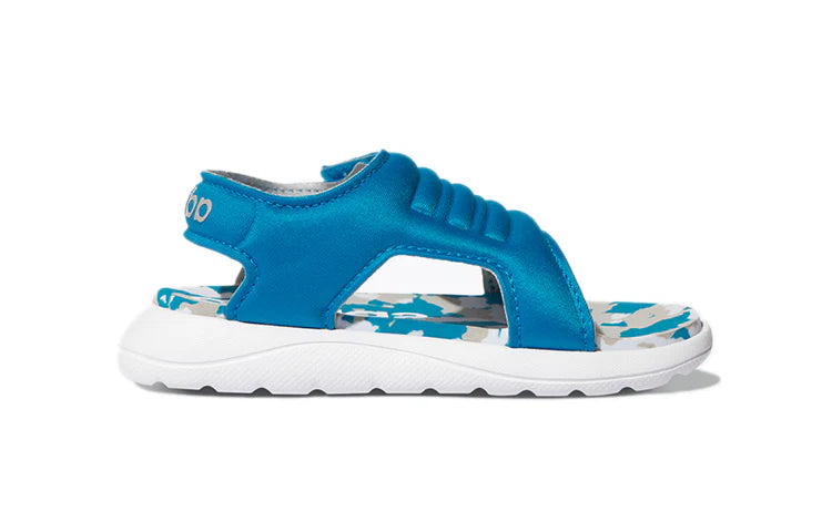 Adidas Infant Boy Neo Comfort Sandal Blue