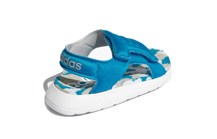 Adidas Infant Boy Neo Comfort Sandal Blue