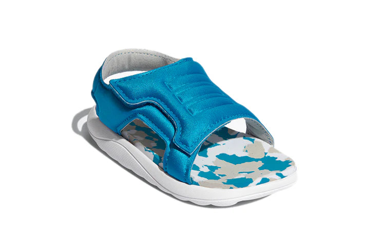 Adidas Infant Boy Neo Comfort Sandal Blue