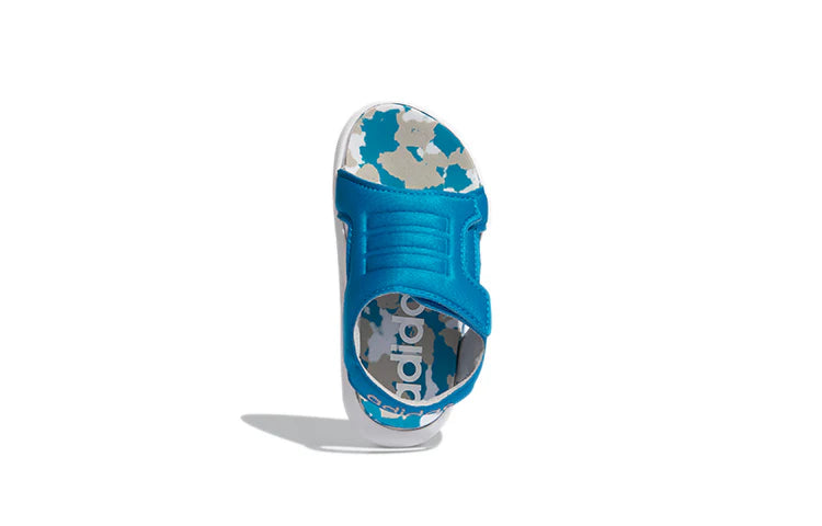 Adidas Infant Boy Neo Comfort Sandal Blue