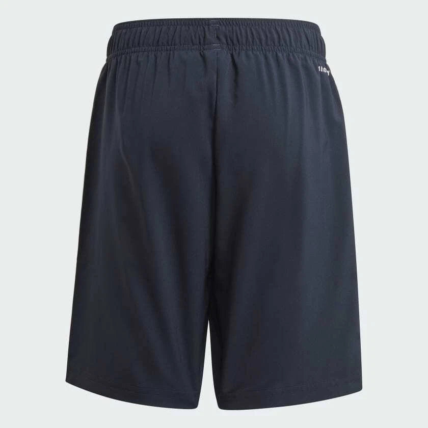 Adidas Kid Boy Adidas Essentials 3 Stripes Shorts Ink/White