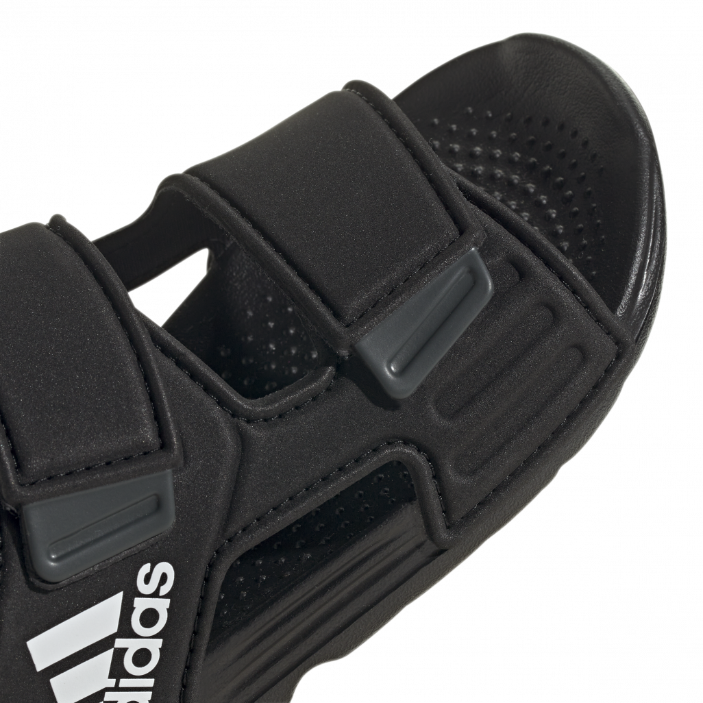Adidas Kid Boy Altaswim Sandal Black