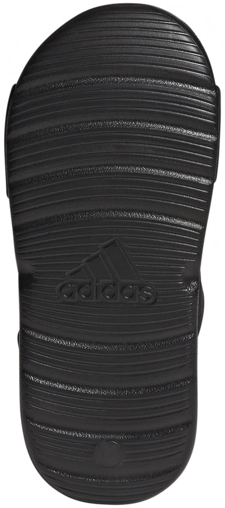 Adidas Kid Boy Altaswim Sandal Black