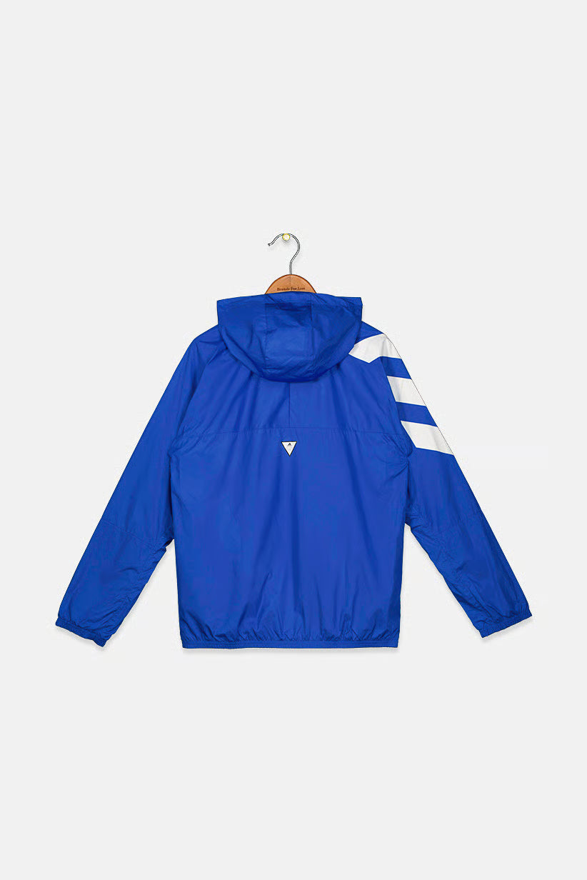 Adidas Kid Boys Jacket Blue