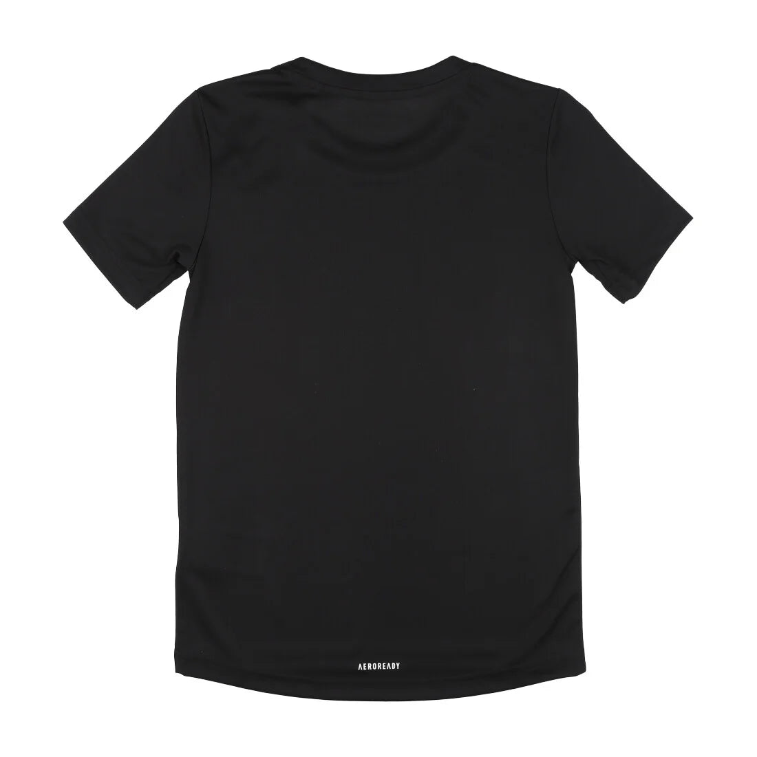 Adidas Kid Boy Tee Black/White