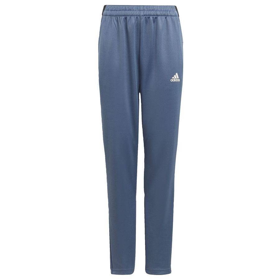 Adidas Kid Boy Training Trousers Hiit Blue/White