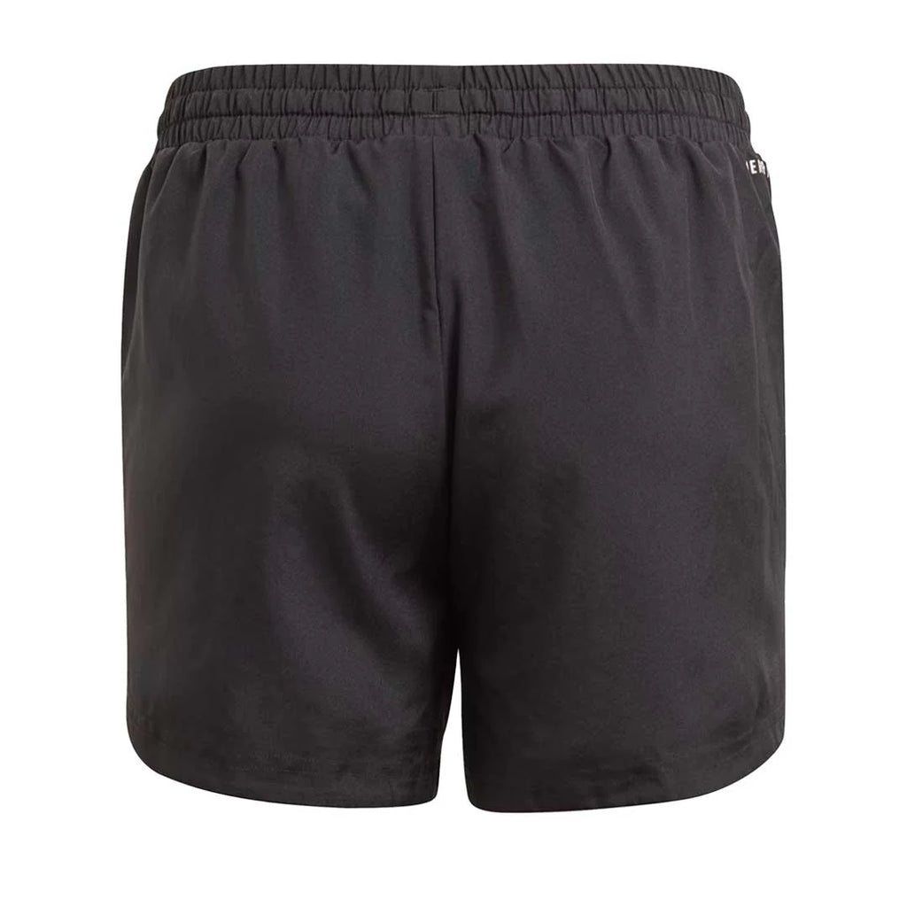 Adidas Kid Girl Designed To Move 3 Tripes Shorts