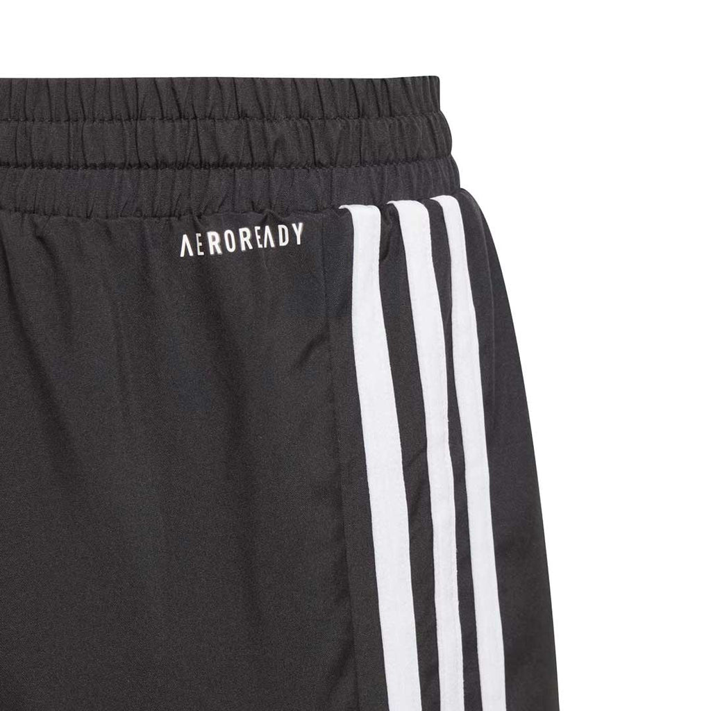 Adidas Kid Girl Designed To Move 3 Tripes Shorts