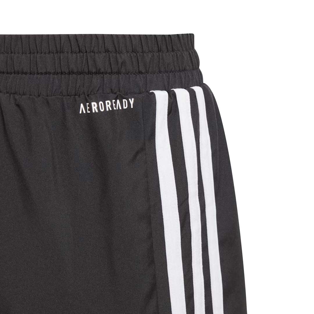 Adidas Kid Girl Designed To Move 3 Tripes Shorts