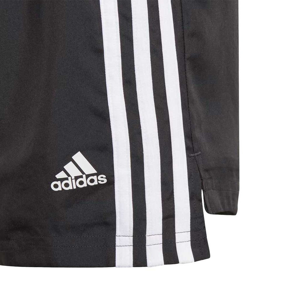 Adidas Kid Girl Designed To Move 3 Tripes Shorts