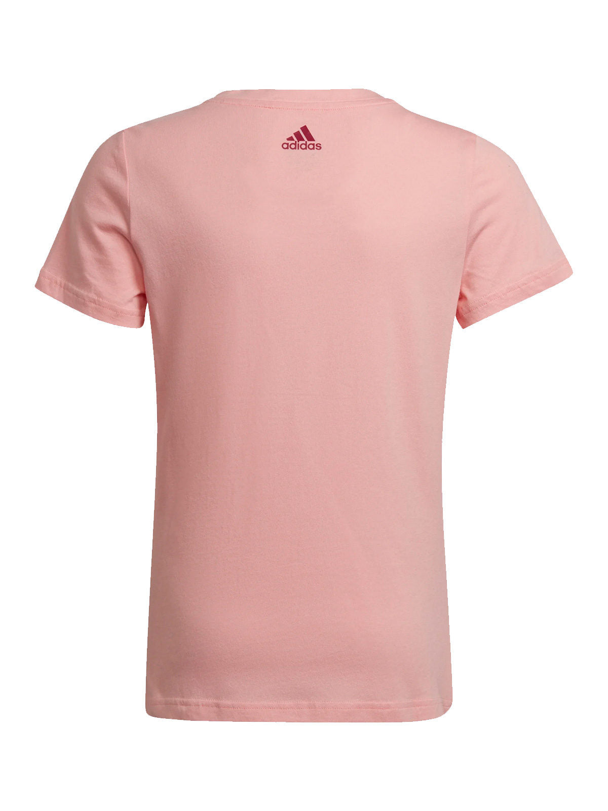 Adidas Kid Girl Tee Pink