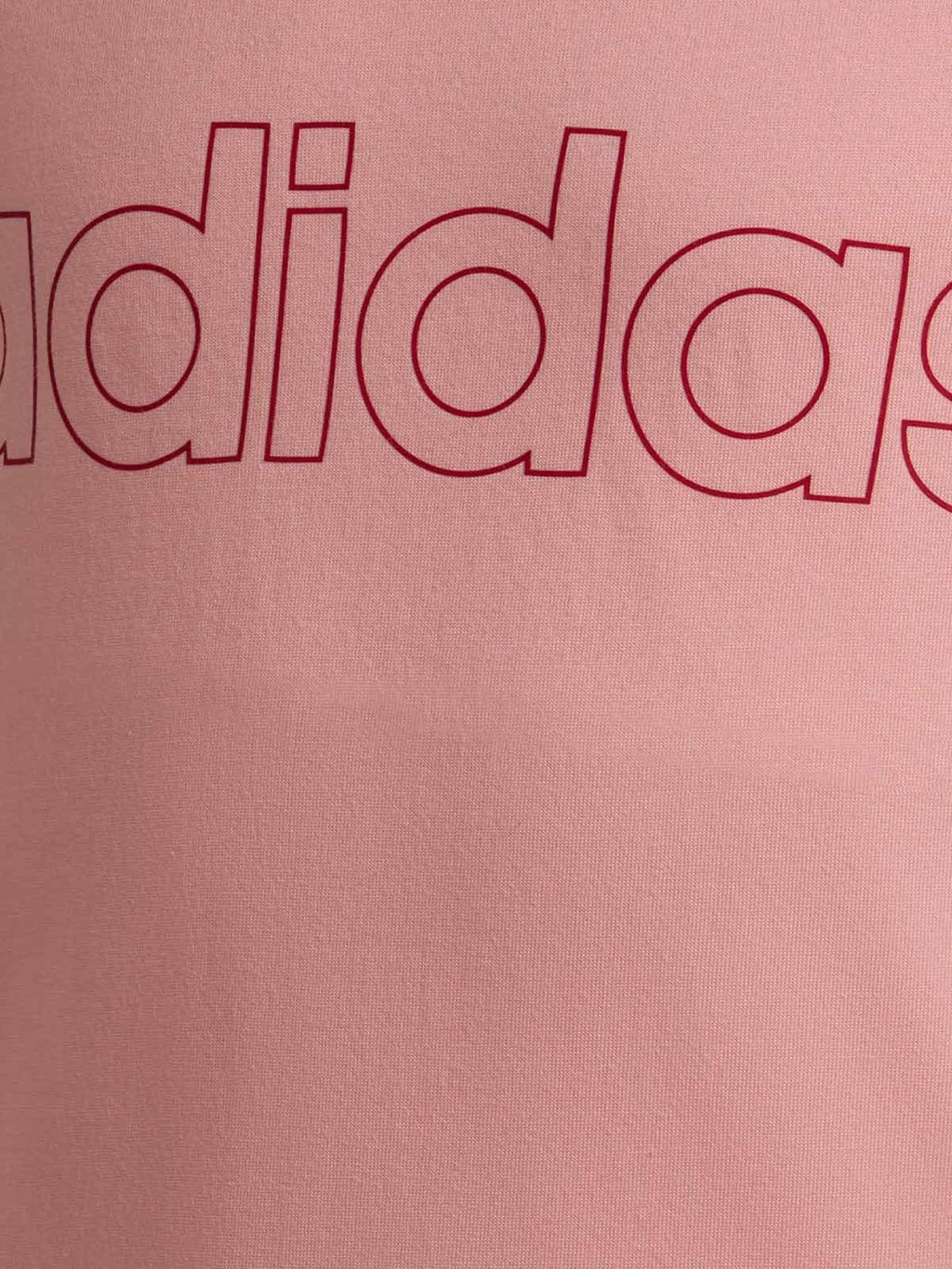 Adidas Kid Girl Tee Pink