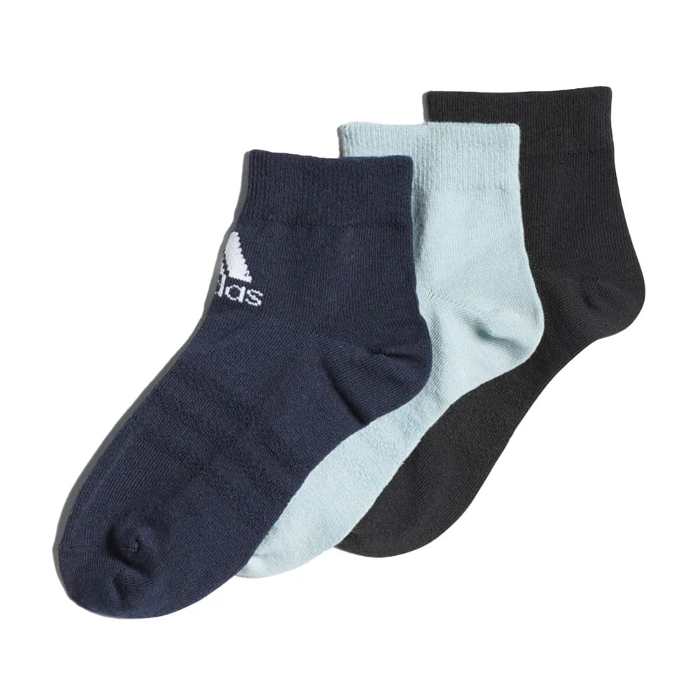 Adidas Kids Ankle Socks 3P
