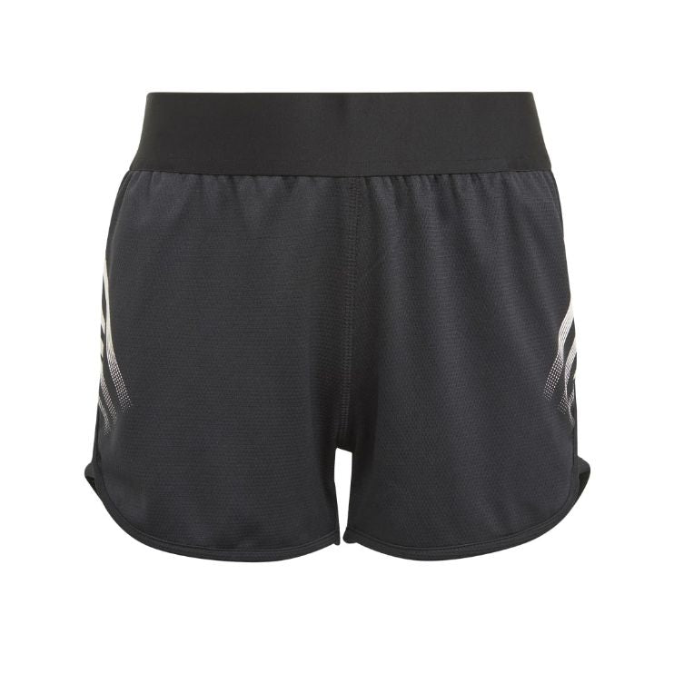 Adidas Kids Boy Aeroready 3 Stripes Short Black