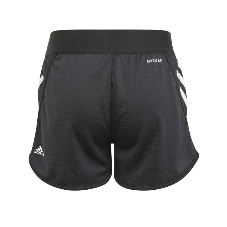 Adidas Kids Boy Aeroready 3 Stripes Short Black