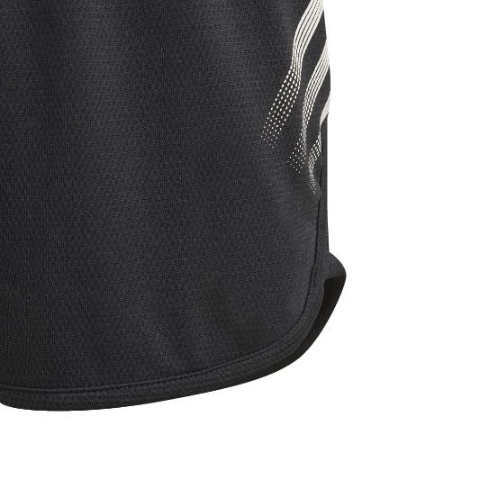Adidas Kids Boy Aeroready 3 Stripes Short Black