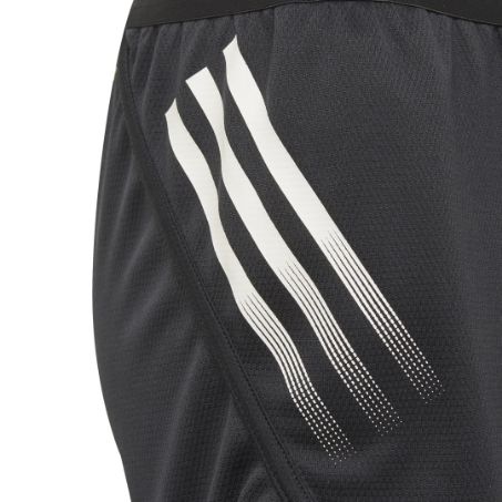 Adidas Kids Boy Aeroready 3 Stripes Short Black
