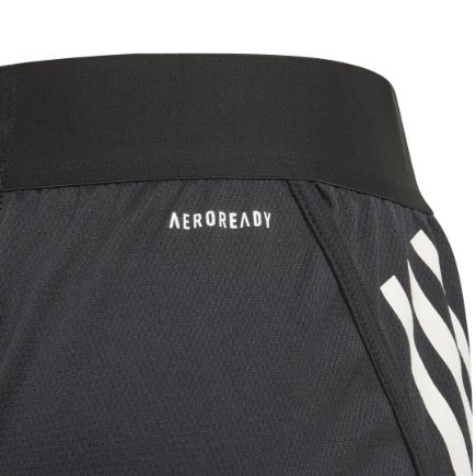 Adidas Kids Boy Aeroready 3 Stripes Short Black