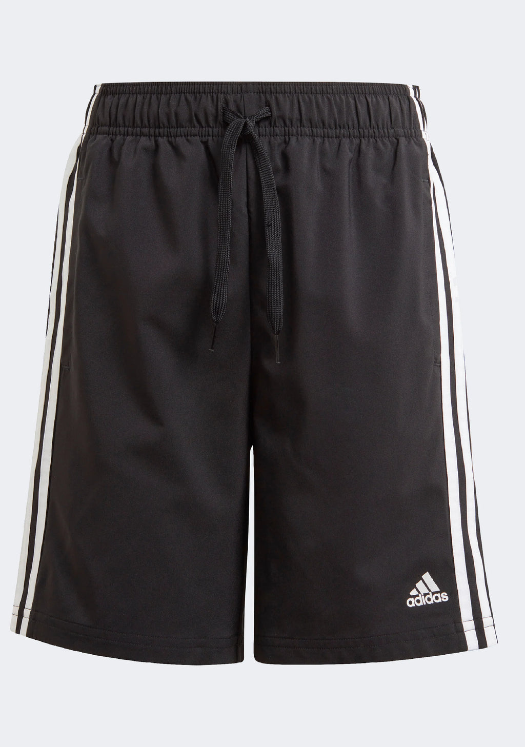 Adidas Kids Boy Essentials 3 Stripes Shorts Black