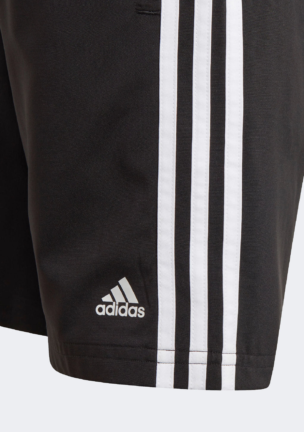 Adidas Kids Boy Essentials 3 Stripes Shorts Black