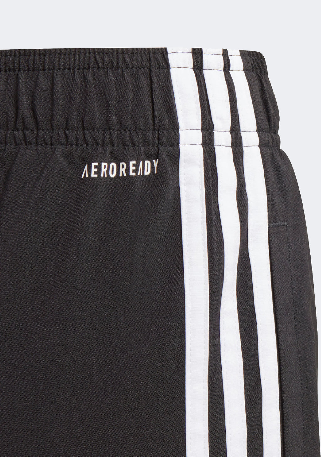 Adidas Kids Boy Essentials 3 Stripes Shorts Black