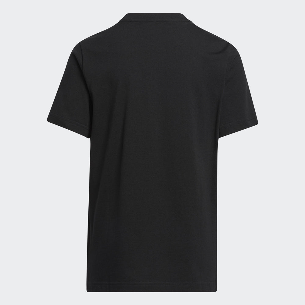 Adidas Kids Boy Harden Tee Black